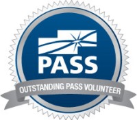 PASS Outstanding Volunteer